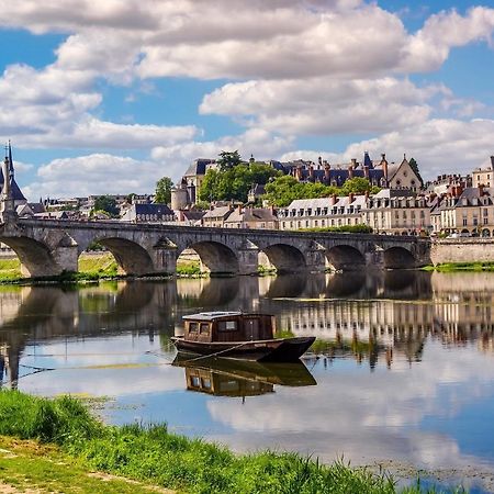 Апартаменты Coeur De Loire Блуа Экстерьер фото